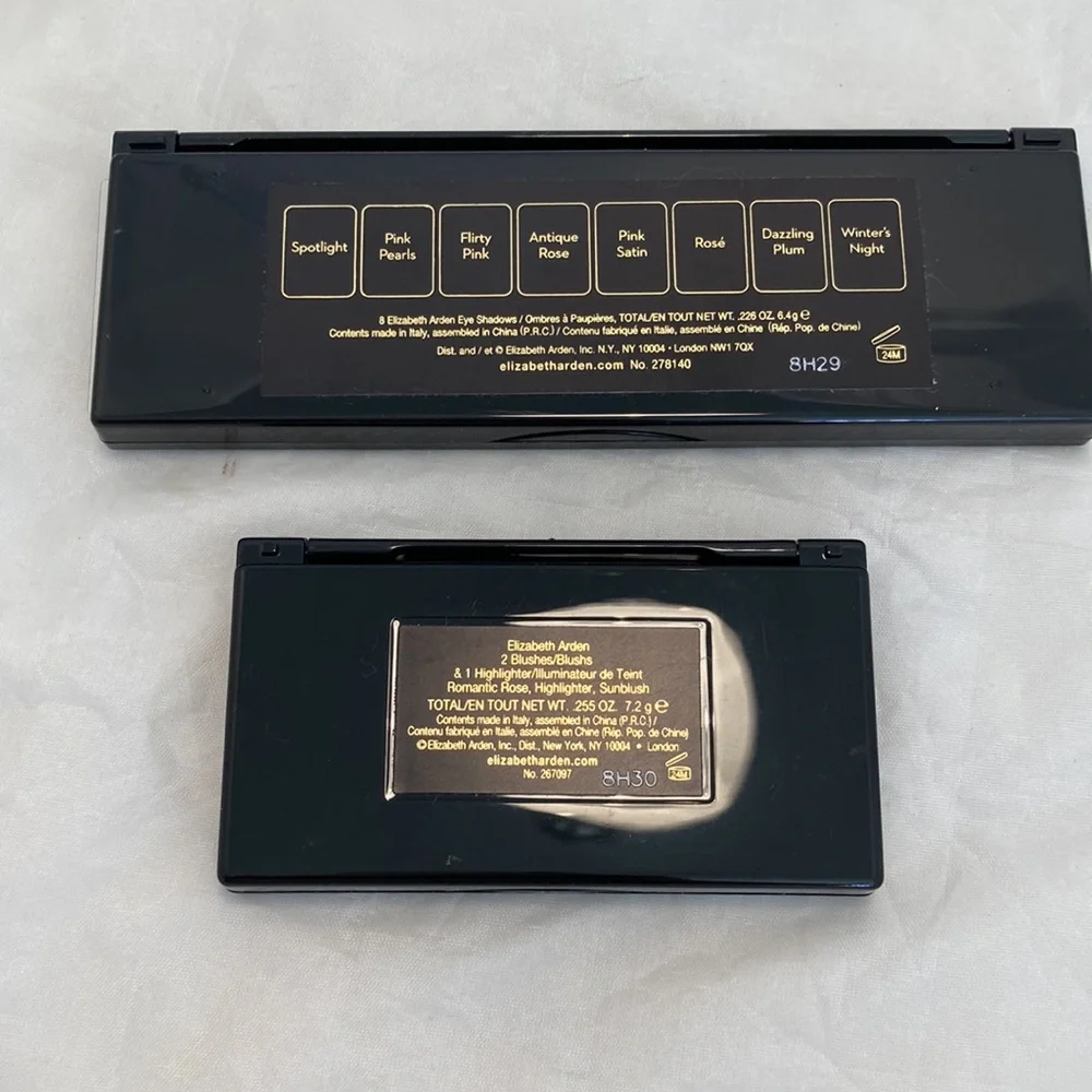 Elizabeth Arden New York Bundle Blush Highlighter and Eyeshadow - Picture 7 of 7